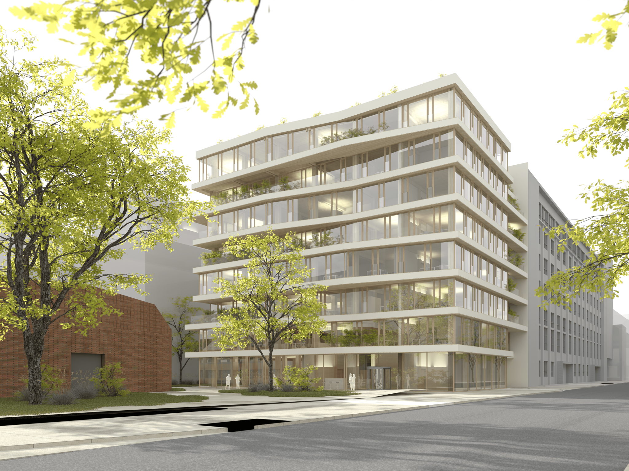 Haus A2.1 Visualisierung 5